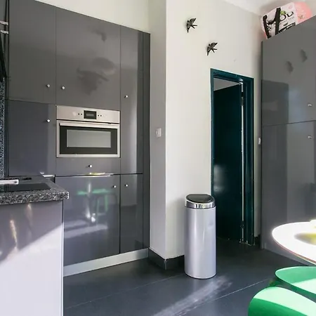 Spacious & Bright 3 Bedroom Apt, Iconic Bica Area, Historical Center Apartamento Lisboa