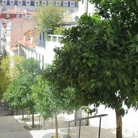 Spacious & Bright 3 Bedroom Apt, Iconic Bica Area, Historical Center Apartment Lisbon